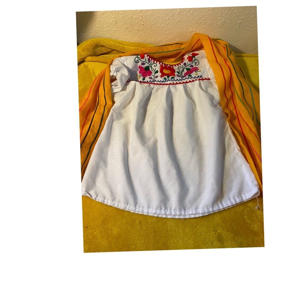 Mexican outfit